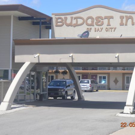 Budget Inn Of Bay City Kültér fotó