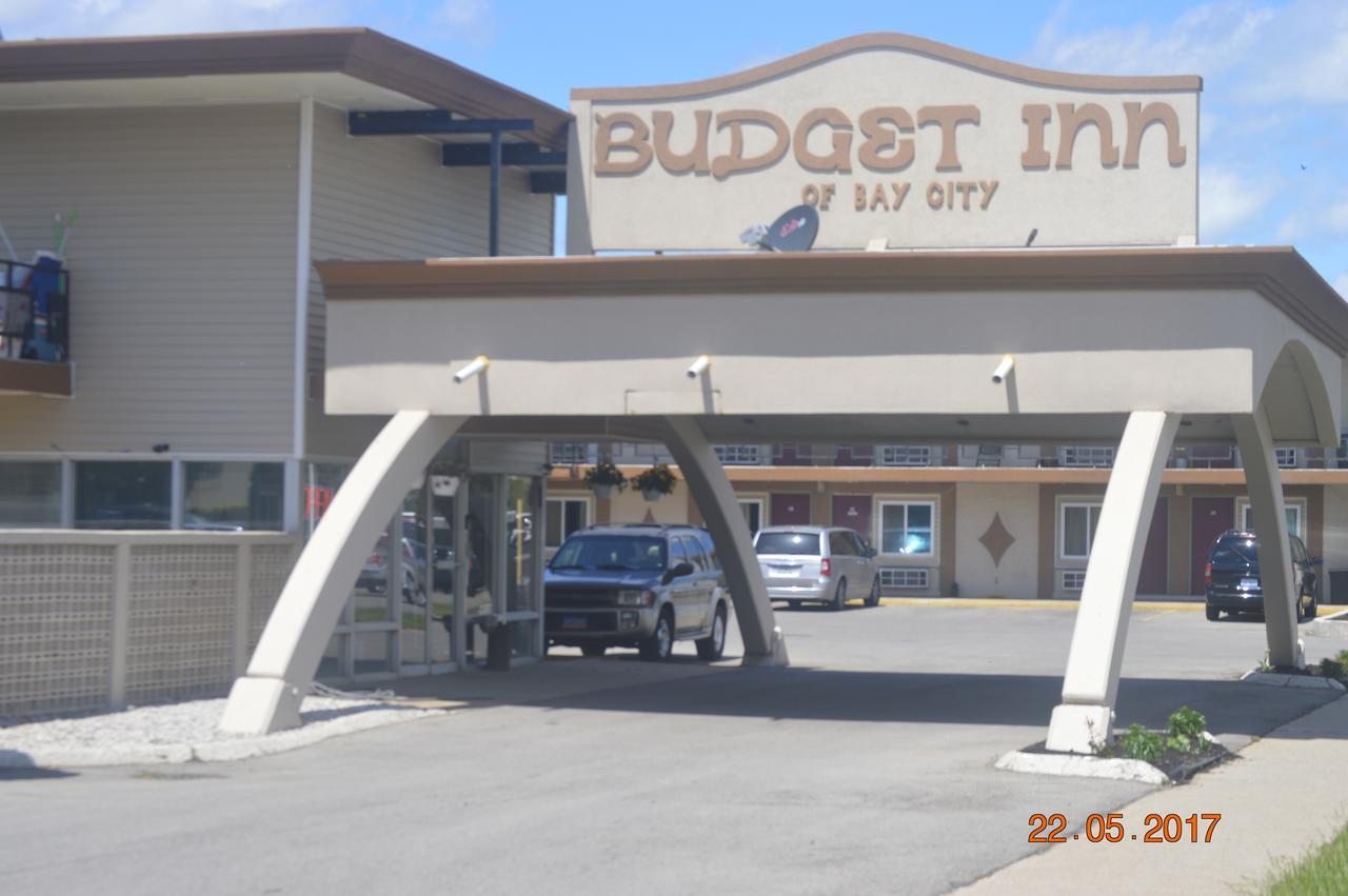 Budget Inn Of Bay City Kültér fotó