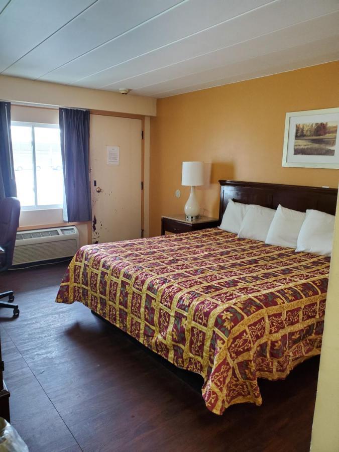 Budget Inn Of Bay City Kültér fotó