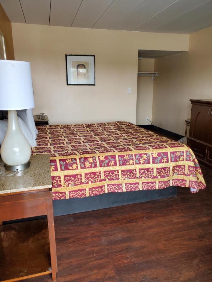 Budget Inn Of Bay City Kültér fotó