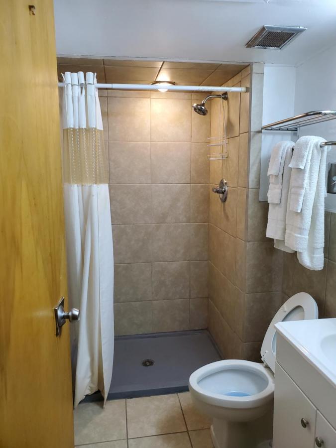 Budget Inn Of Bay City Kültér fotó