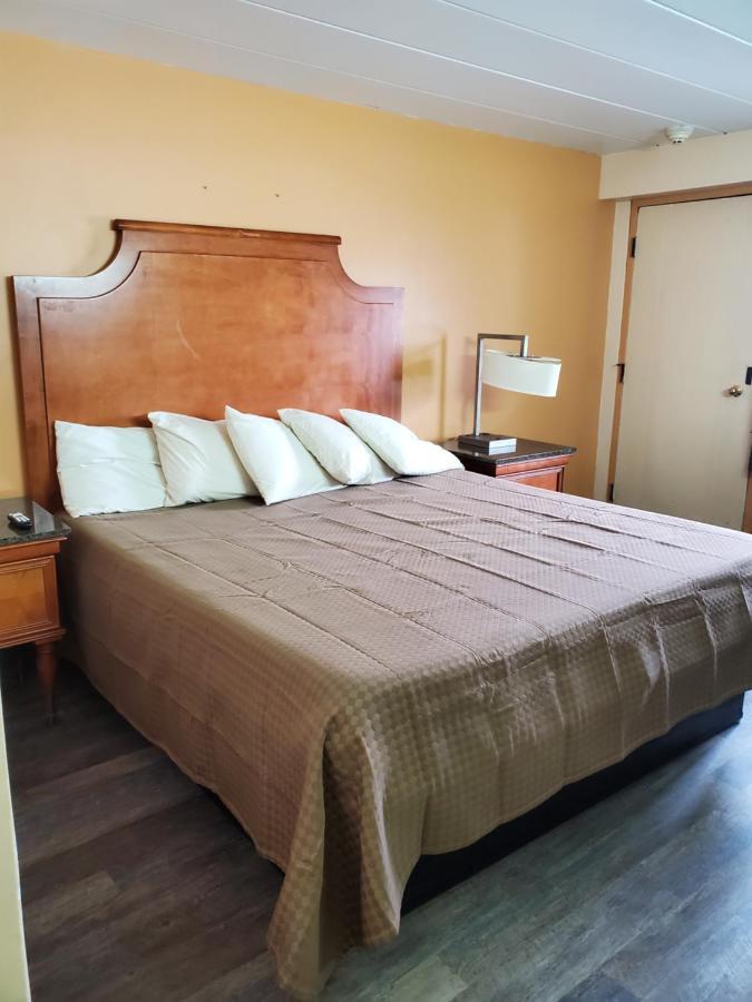 Budget Inn Of Bay City Kültér fotó