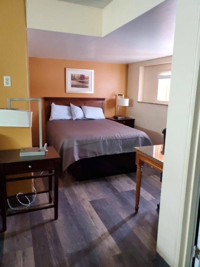 Budget Inn Of Bay City Kültér fotó