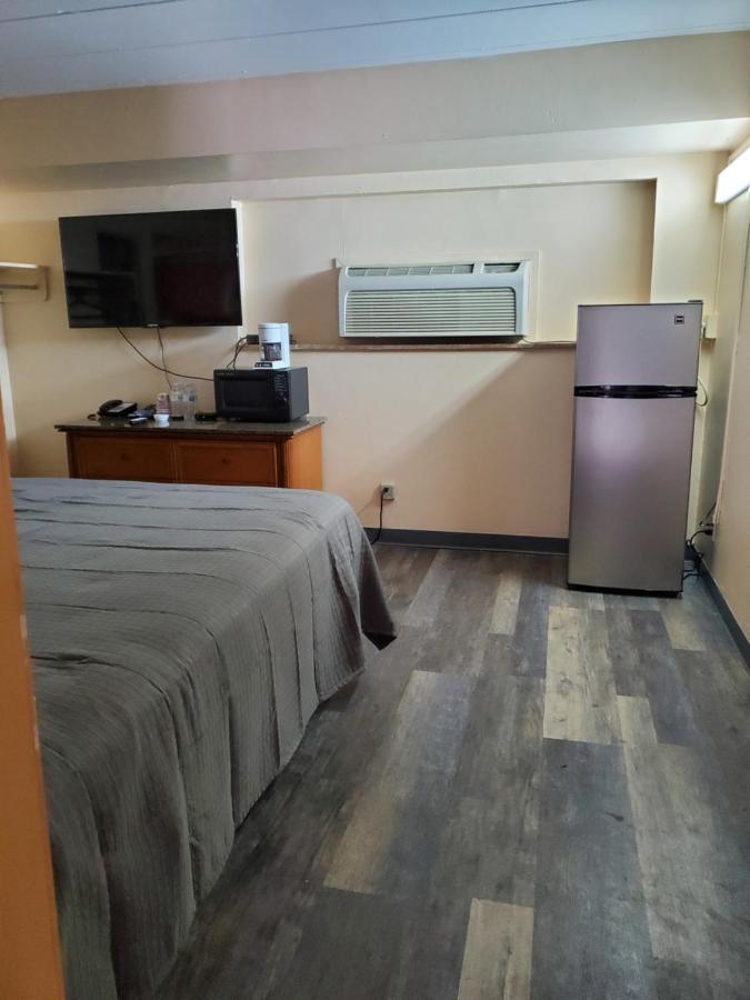 Budget Inn Of Bay City Kültér fotó