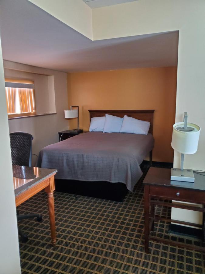 Budget Inn Of Bay City Kültér fotó
