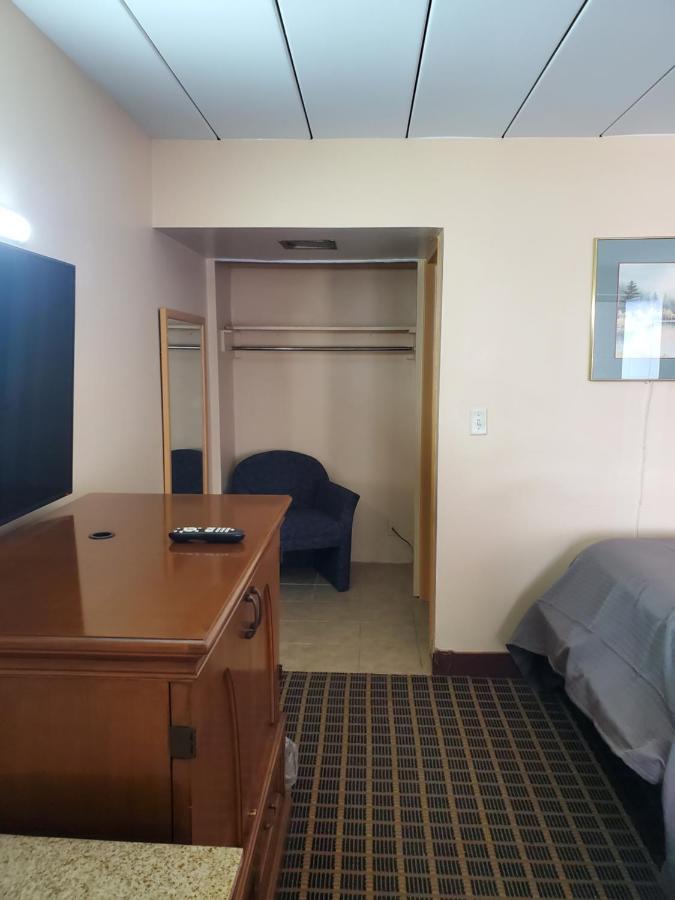 Budget Inn Of Bay City Kültér fotó