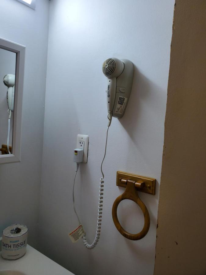 Budget Inn Of Bay City Kültér fotó