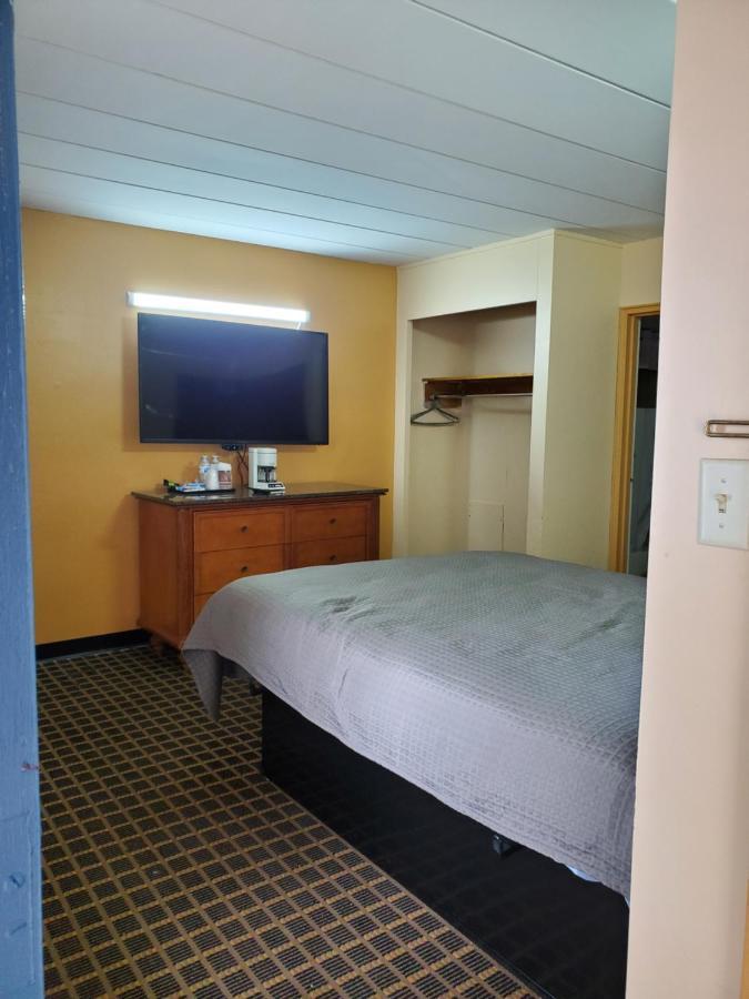 Budget Inn Of Bay City Kültér fotó
