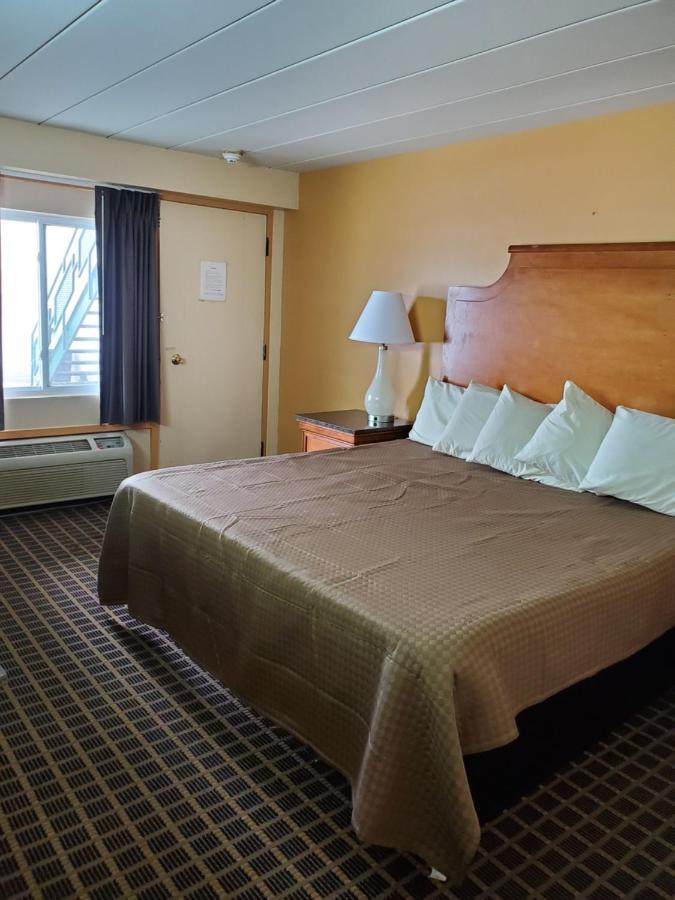 Budget Inn Of Bay City Kültér fotó