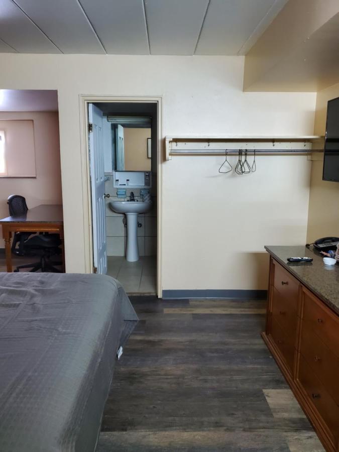 Budget Inn Of Bay City Kültér fotó