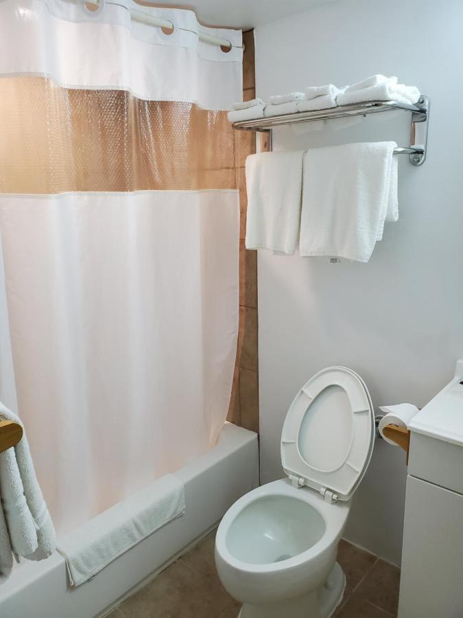 Budget Inn Of Bay City Kültér fotó